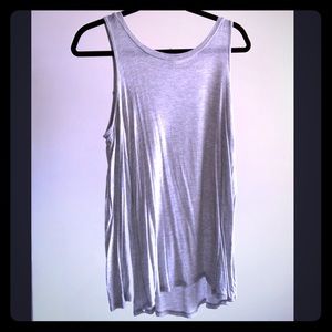 Cold Shoulder Long Sleeve Top